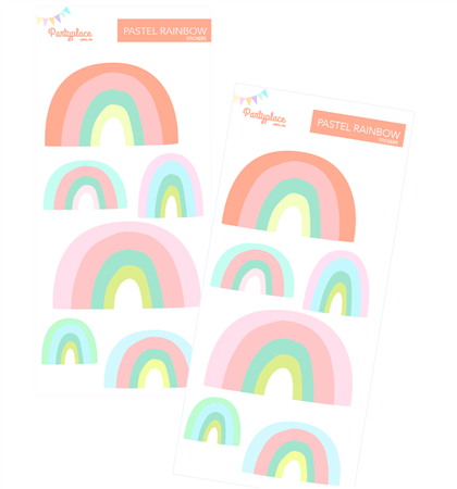 Planchitas de Stickers
